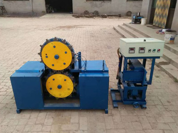 自動美格網壓彎機 自動美格網壓彎機